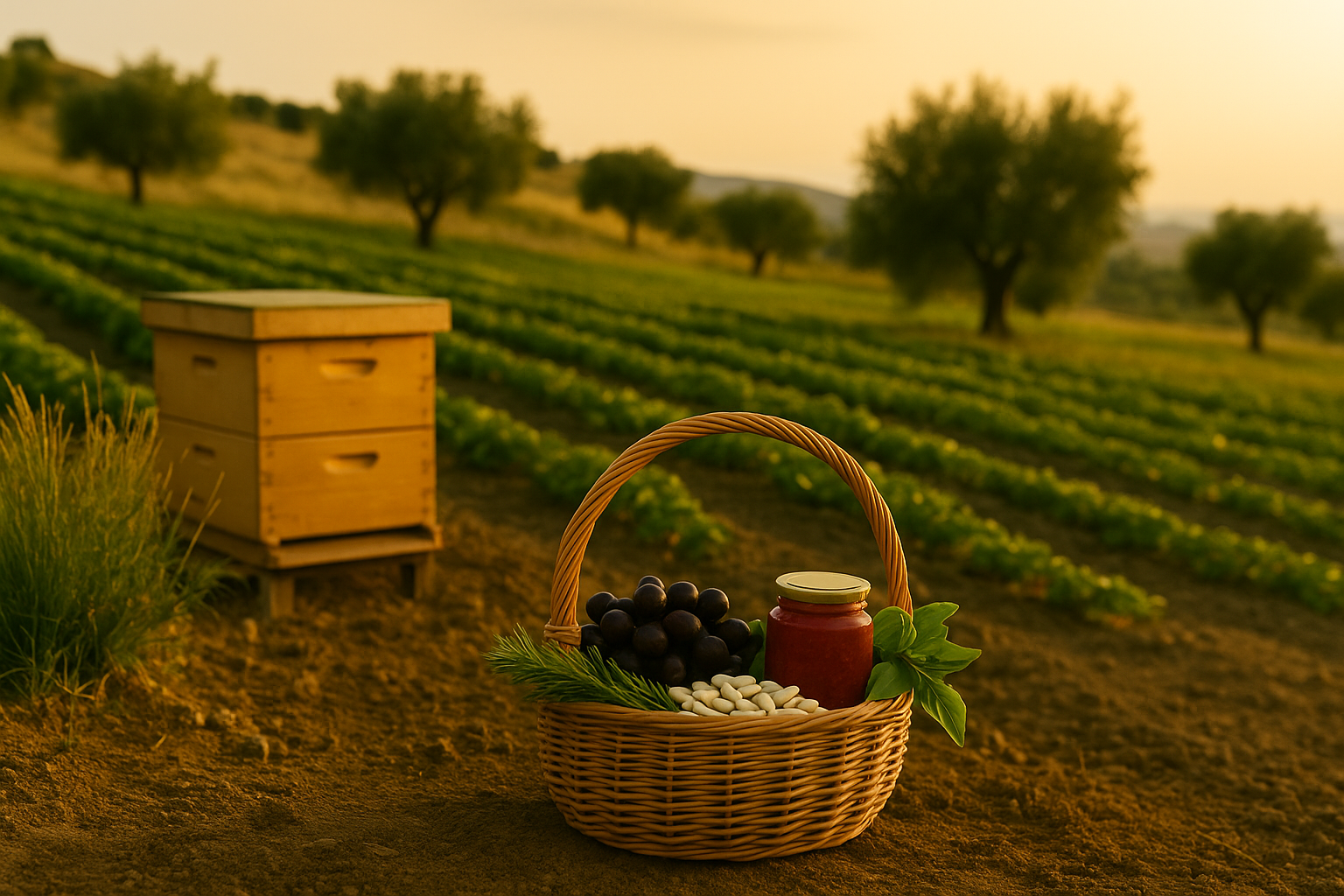 Συνεργασία με παραγωγό